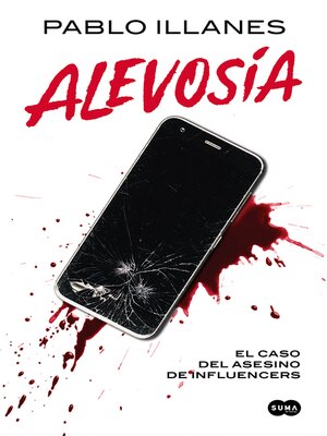 cover image of Alevosía
